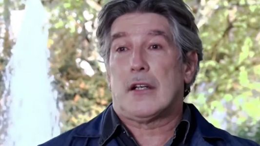 Pachu Peña reveló que fue abusado por un cura cuando tenía 16 años