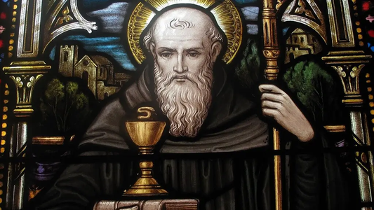 San Benito: por qué se lo recuerda hoy y cuál es la oración para pedir protección contra el mal