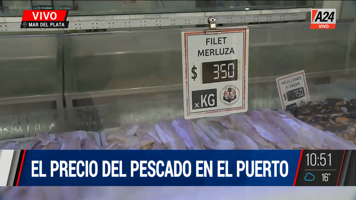 Tras el Pescadazo