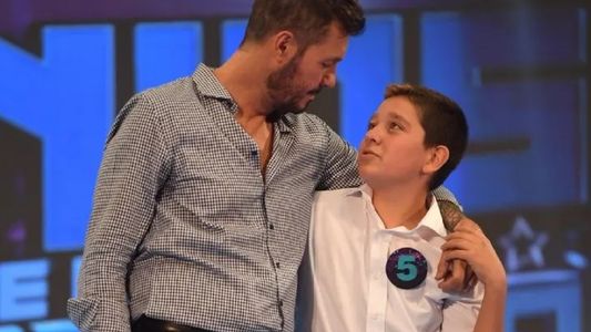 El participante de Genios de la Argentina que conmovió a Marcelo Tinelli con su historia