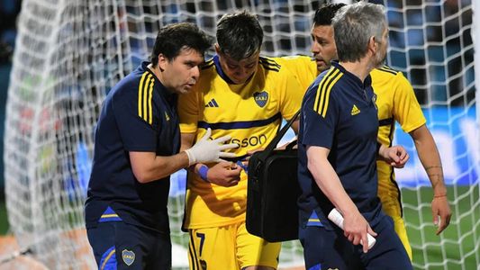 Operan a Exequiel Zeballos: cuánto tiempo demandará su recuperación