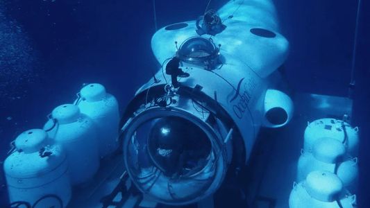 Pesadilla en el submarino Titán: revelan el terror de los ocupantes en su último minuto de vida
