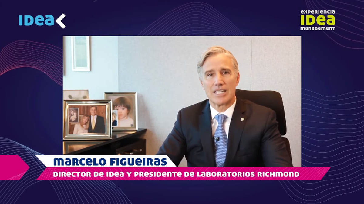 El titular de Laboratorios Richmond anunció una nueva planta modelo para producción de vacunas.