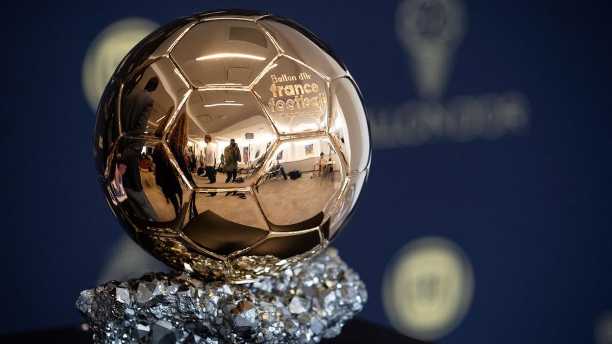 Lionel Messi es el gran candidato a ganar el Balón de Oro.