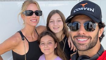 El sugestivo mensaje de Manu Urcera a Nicole Neumann en medio del escándalo con su hija Indiana Cubero