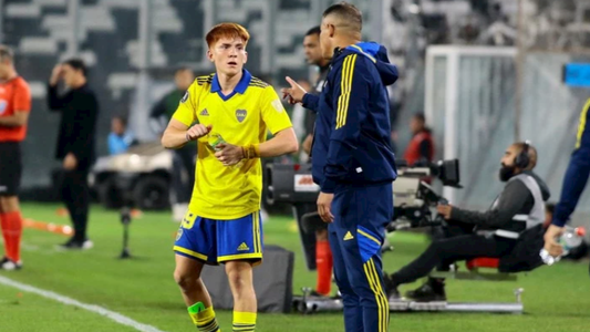 El duro mensaje de Jorge Almirón a Valentín Barco tras el cruce con Edinson Cavani