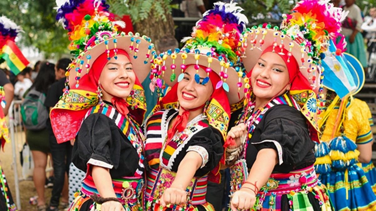 La Avenida de Mayo será el epicentro de este tradicional evento (Foto: Descubrir Buenos Aires).