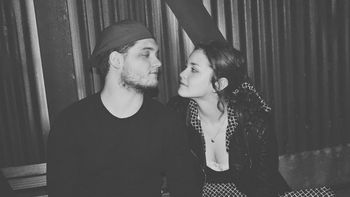 Ya no se esconden: Minerva Casero y Tomás Kirzner blanquearon el noviazgo