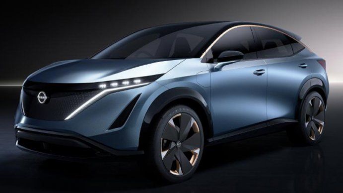 Para Nissan, el Concept Car es el primer paso hacia la realidad