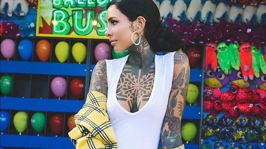 Cande Tinelli presentó su nueva colección y detonó las redes con una foto