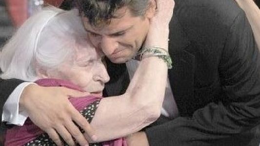 El emotivo momento que vivió Patricio Giménez