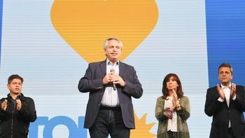 Alberto Fernández, tras la derrota de las PASO Alberto Fernández, tras la derrota de las PASO