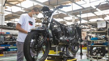 Hero Motocorp expande sus operaciones en la Argentina