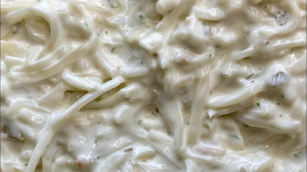 Receta casera de salsa remoulade: paso a paso e ingredientes Receta casera de salsa remoulade: paso a paso e ingredientes