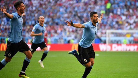 Mundial Rusia 2018 Uruguay – Portugal en vivo Argentina: horario y qué canal transmite y televisa para ver online el 30 de junio