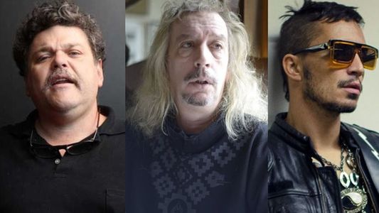 Alfredo Casero destrozó a Capusotto y Emanuel Horvilleur salió a defenderlo