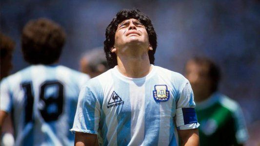Todo Maradona: el único recomendado de A24 para el fin de semana