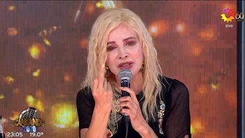 Nacha Guevara aclaró los rumores sobre su estado de salud e hizo un fuerte descargo