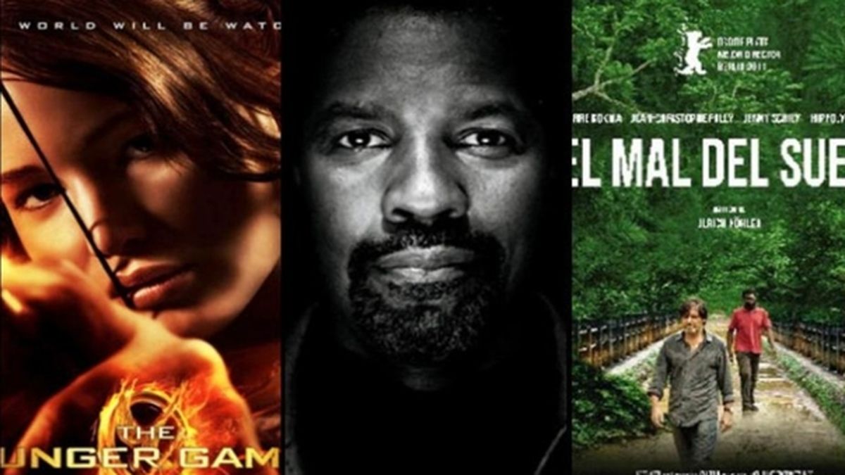 Cine Los estrenos de la semana