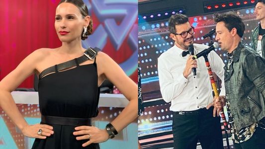 Pampita y Chano desafiaron los rumores que los relacionaron y se mostraron juntos públicamente