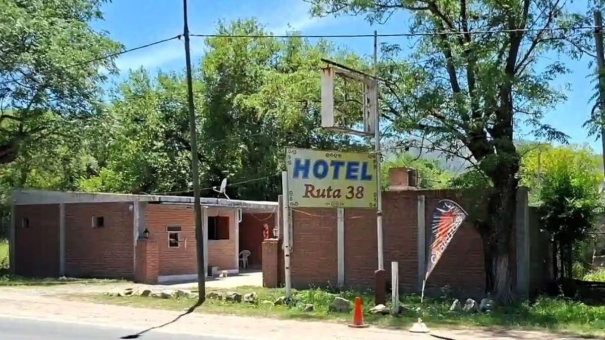 Encontraron a una pareja muerta. (Foto: gentileza La Voz)