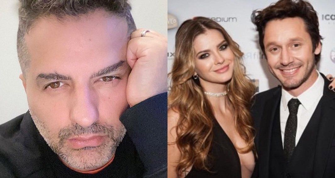 Dura opinión de Ángel de Brito sobre la pelea de Benjamín Vicuña con China Suárez: Ahí los ves más...