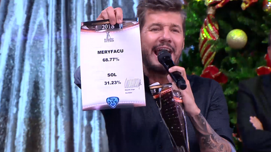 Sol Pérez quedó eliminada del Bailando 2018