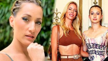 Mica Viciconte habló de la tensa relación entre Indiana Cubero y Nicole Neumann: Yo trato de unir siempre