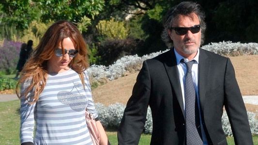 Profundo dolor: murió el suegro de Verónica Lozano