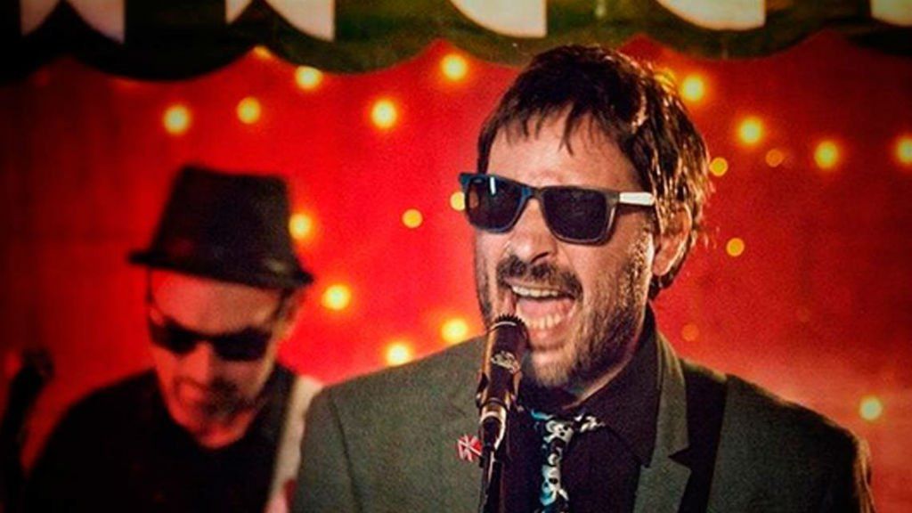 Murió un hijo de Caloi mientras tocaba con su banda de rock