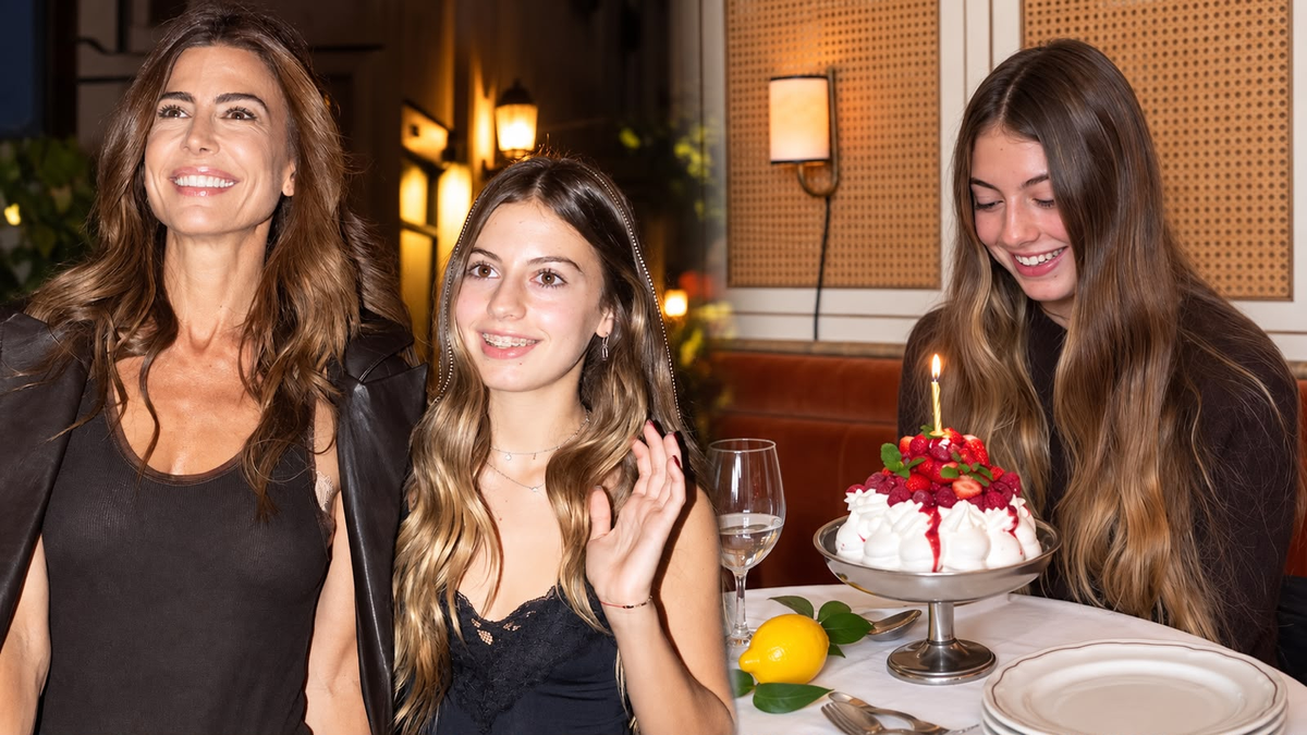 Sin Mauricio Macri, Juliana Awada festejó los 15 años de Antonia: las fotos y los detalles de la celebración