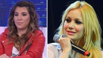 El palito de Gianinna Maradona a Karina La Princesita: Que fans...