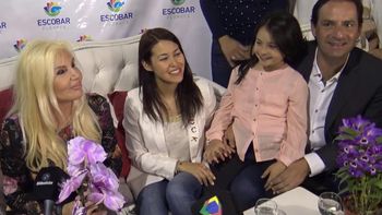 Susana Giménez: Me quedé muda cuando leí que Tinelli quiere meterse en política