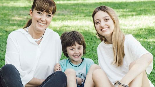 Emotivo mensaje de Marisa Brel a seis meses de la operación de su hija Paloma