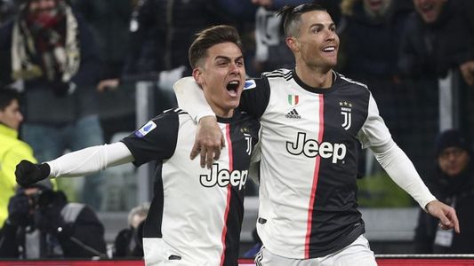 Dybala reveló el hábito argento de Cristiano Ronaldo que nadie conocía