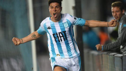 Denuncian por violencia de género al futbolista Jonatan Cristaldo