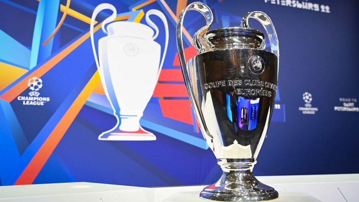 Se sortearon los cuartos de final de la Champions League.&nbsp;
