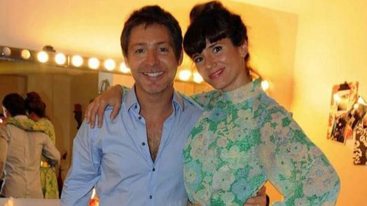 Griselda Siciliani: Adrián es un ser maravilloso y nos vamos a querer toda la vida