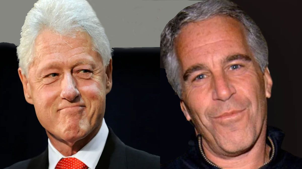 Una nueva partida de documentos desclasificados del caso Epstein tienen nuevamente a Bill Clinton entre los involucrados. (Foto: a24.com)