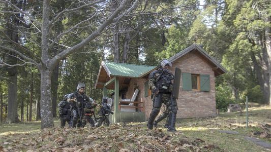 Ataque mapuche en Villa Mascardi: con un megaoperativo lograron recuperar una de las casas usurpadas