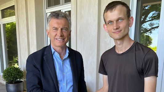 Quién es Vitalik Buterin: el creador de Ethereum que se encontró con Macri y otros empresarios argentinos