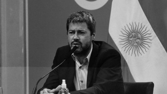 Matías Lammens: No veo prudente la posibilidad de que vuelva el público a los estadios