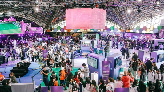 Arranca Escobar Innova, una feria de tecnología, producción y muchas ofertas