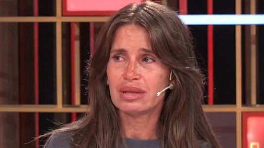 Florencia Peña se quebró en LAM tras ser mencionada en la denuncia de Viviana Canosa: Hay que frenarlo ya