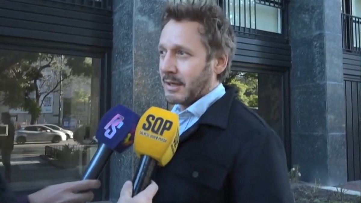 Benjamín Vicuña blanqueó su acuerdo con la China Suárez y sorprendió sobre el vínculo actual entre ambos