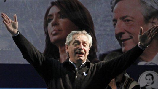 Alberto Fernández se subió a los triunfos del peronismo en San Juan y Misiones con el Hashtag #EntreTodos