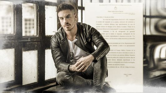 El documento de la imputación a Federico Bal