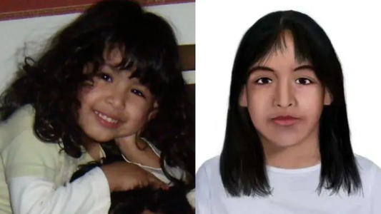 Caso Loan: se conoció el resultado de ADN por el parecido con Sofía Herrera de la hija de uno de los detenidos