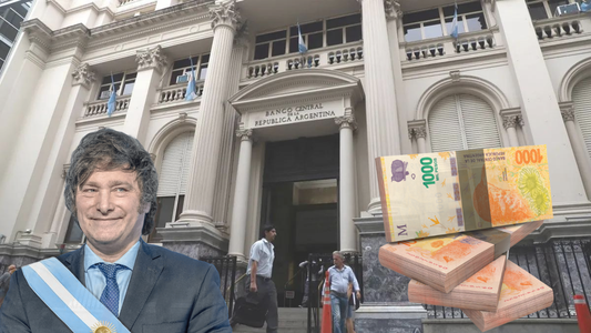 Nueva tasa de plazo fijo del BCRA: cuáles son los nuevos intereses que baraja Milei