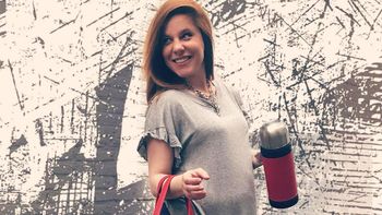 Agustina Kämpfer: Estoy tranquila con la Justicia